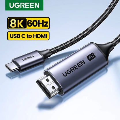 UGREEN MaxStream 8K Display Cable