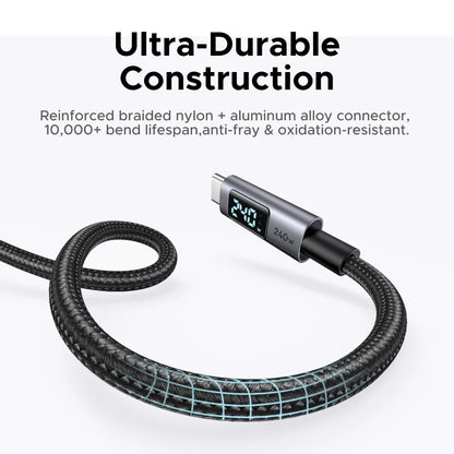 UGREEN VoltMax Display USB-C Cord
