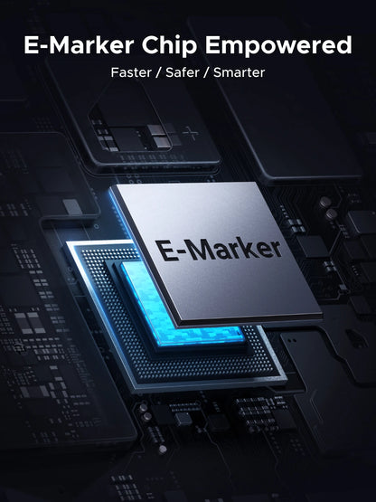 UGREEN VoltMax Display USB-C Cord