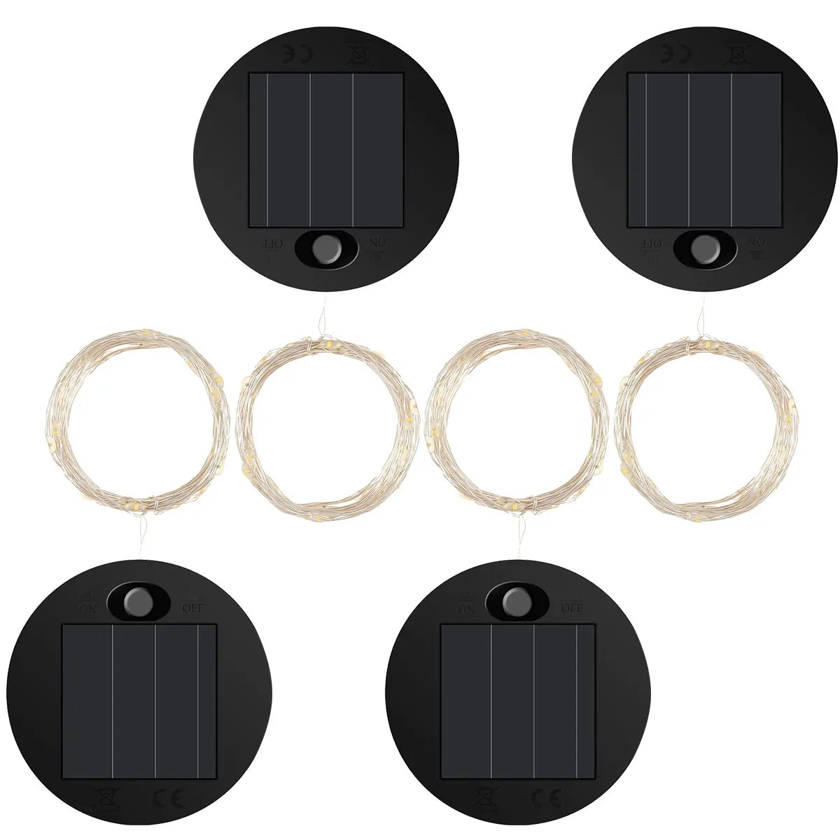 Solar Watering Can Light for Garden Decoration