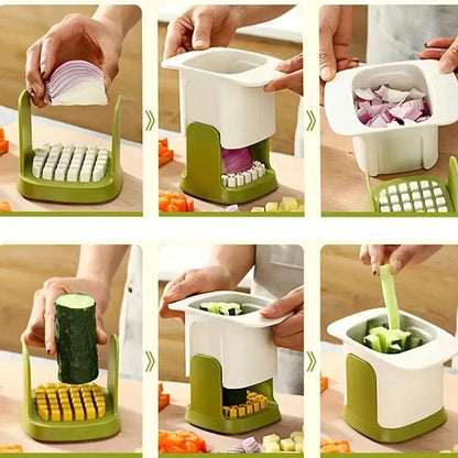 Vegetable Chopper Slicer Dicer Kitchen Tool