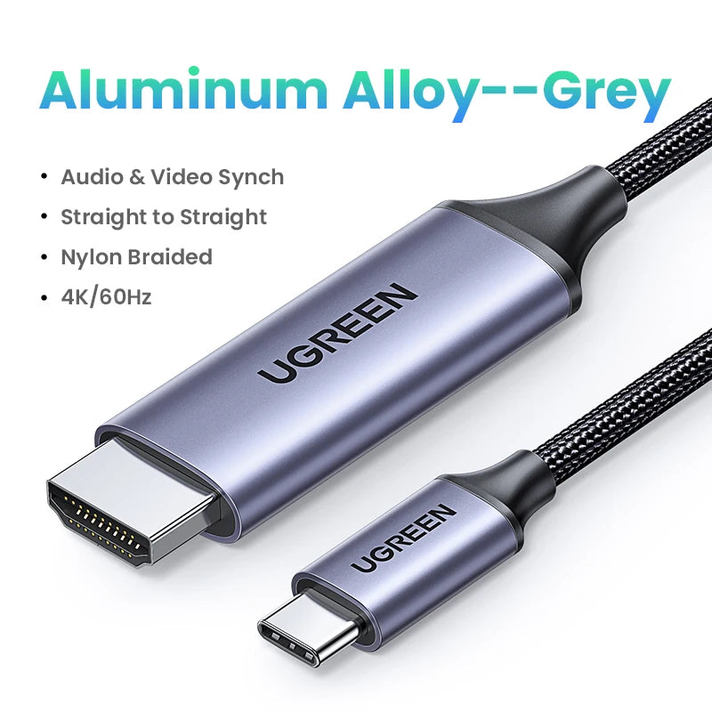 UGREEN MaxStream 8K Display Cable