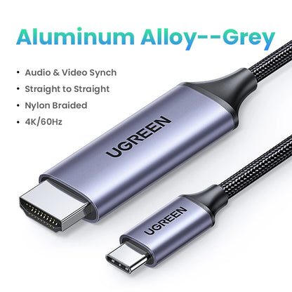 UGREEN MaxStream 8K Display Cable
