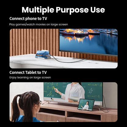 UGREEN MaxStream 8K Display Cable